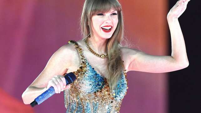 Taylor Swift stellt wieder Spotify-Rekorde auf