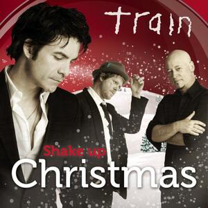 Train – Shake Up Christmas