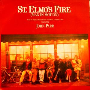 John Parr – St. Elmos fire