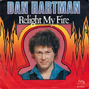 Dan Hartman – Relight my fire