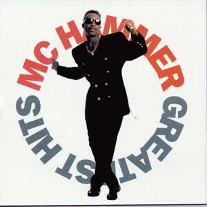 MC Hammer – U can't touch this