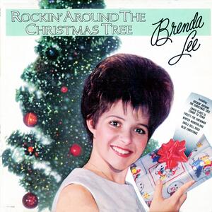 Brenda Lee – Rockin around the christmastree