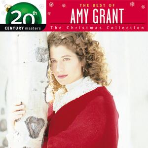 Amy Grant – Its the most wonderful time of the year