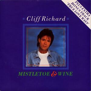 Cliff Richard – Mistletoe and wine