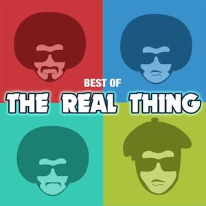 Real Thing – You to me are everything