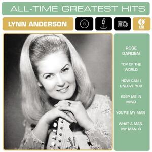 Lynn Anderson – Rose garden