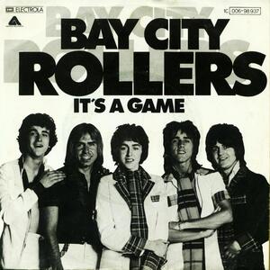 Bay City Rollers – Its a game