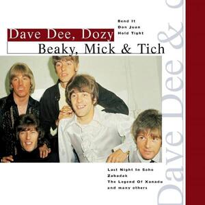 Dave Dee, Dozy, Beaky, Mick & Tich – Bend it