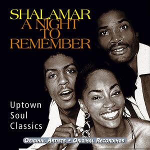 Shalamar – A night to remember