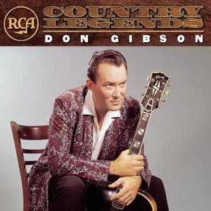 Don Gibson – Oh lonesome me