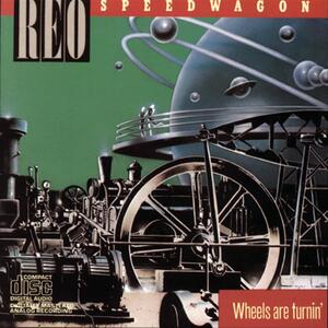 Reo Speedwagon – Cant fight this feeling