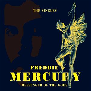 Freddie Mercury – I Was Born To Love You