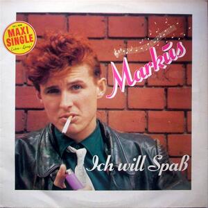 Markus – Ich will Spass