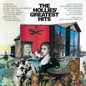 Hollies – The air that I breathe