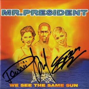 Mr. President – I Give You My Heart