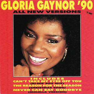 Gloria Gaynor – Cant Take My Eyes Off You