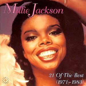 Millie Jackson – My Man, a Sweet Man