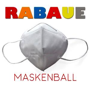 Rabaue – Maskenball