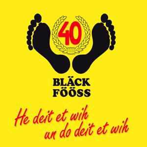 Bläck Fööss – He deit er wih un do deit et wih