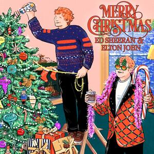 Ed Sheeran & Elton John – Merry Christmas