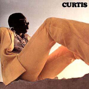 Curtis Mayfield – Move On Up