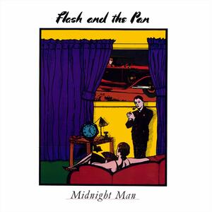Flash and the Pan – Midnight Man