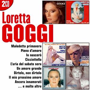 Loretta Goggi – Maledetta Primavera