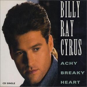 Billy Ray Cyrus – Achy breaky heart
