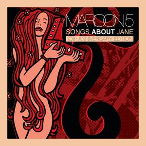Maroon 5 – Harder to breathe