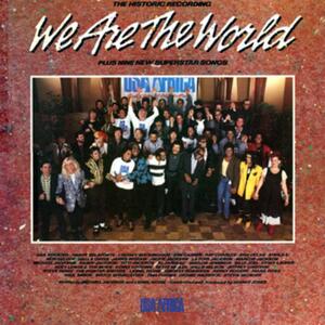 Usa For Africa – We are the world