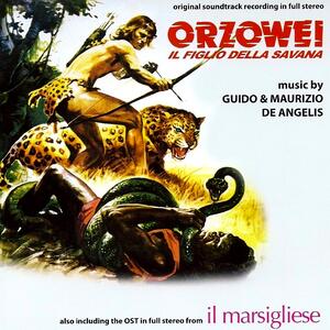 Oliver Onions – Orzowei