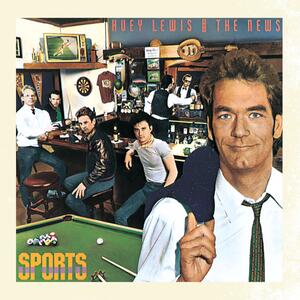 Huey Lewis & The News – I want a new drug