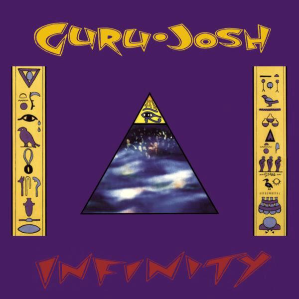 Infinity (1990s Time For the Guru) (12" Mix)