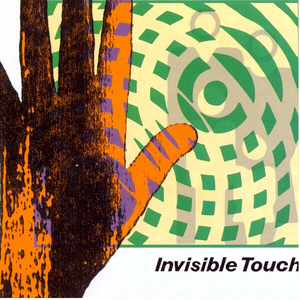 Invisible touch