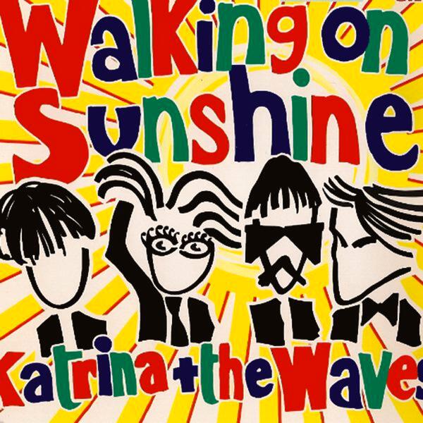 Walking on sunshine