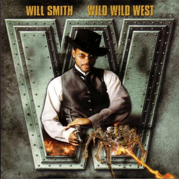 Wild wild west