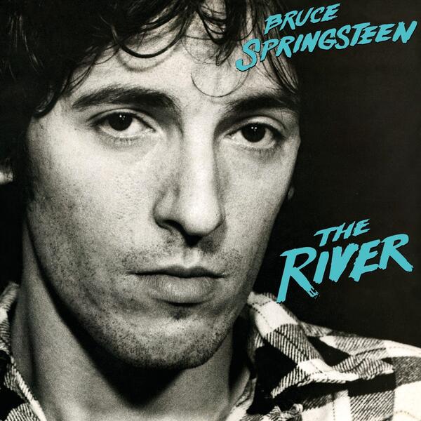 The river