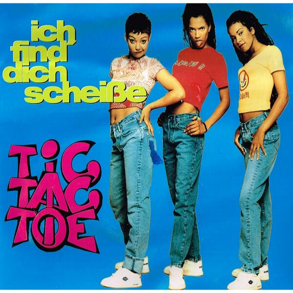 Ich find dich scheisse