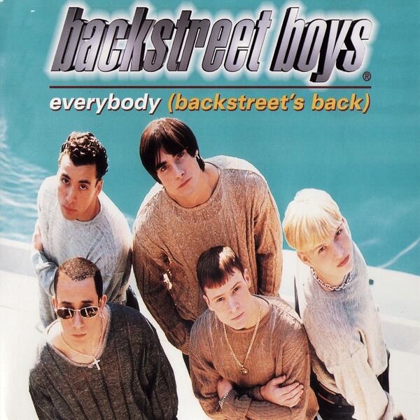 Everybody (Backstreet's Back)