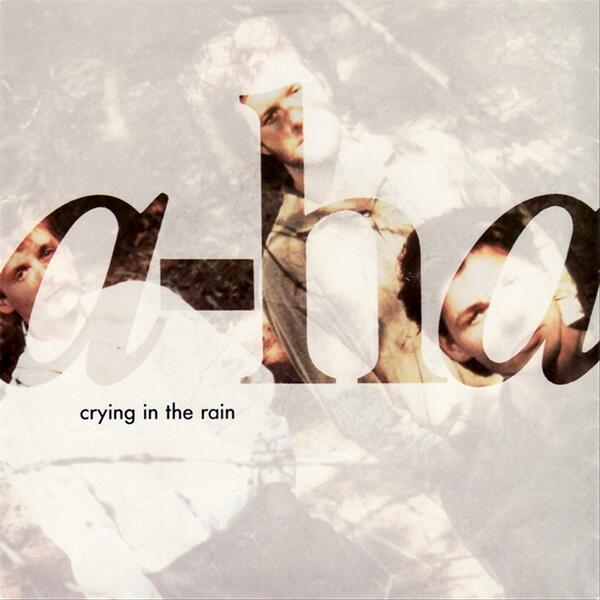 Crying in the rain