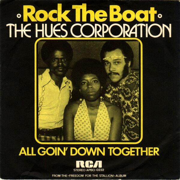 Rock the boat