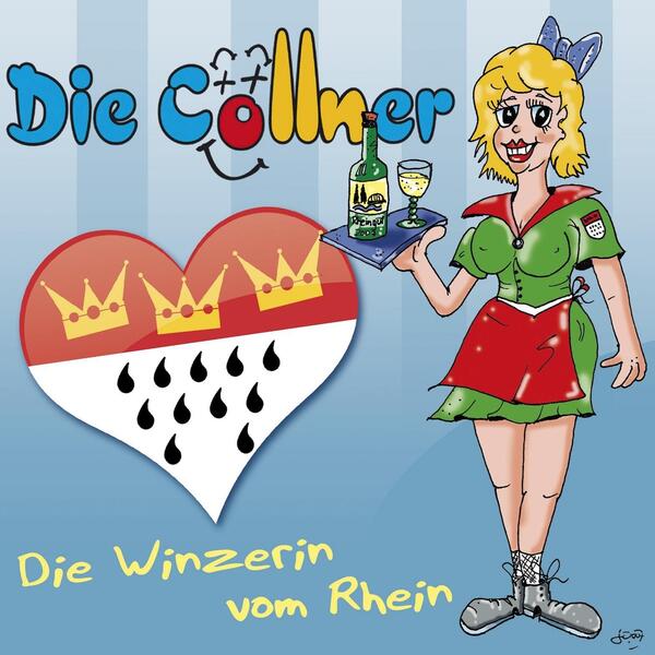 Die Winzerin vom Rhein