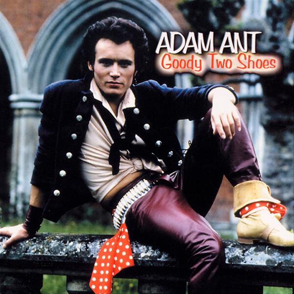 Goody two shoes
