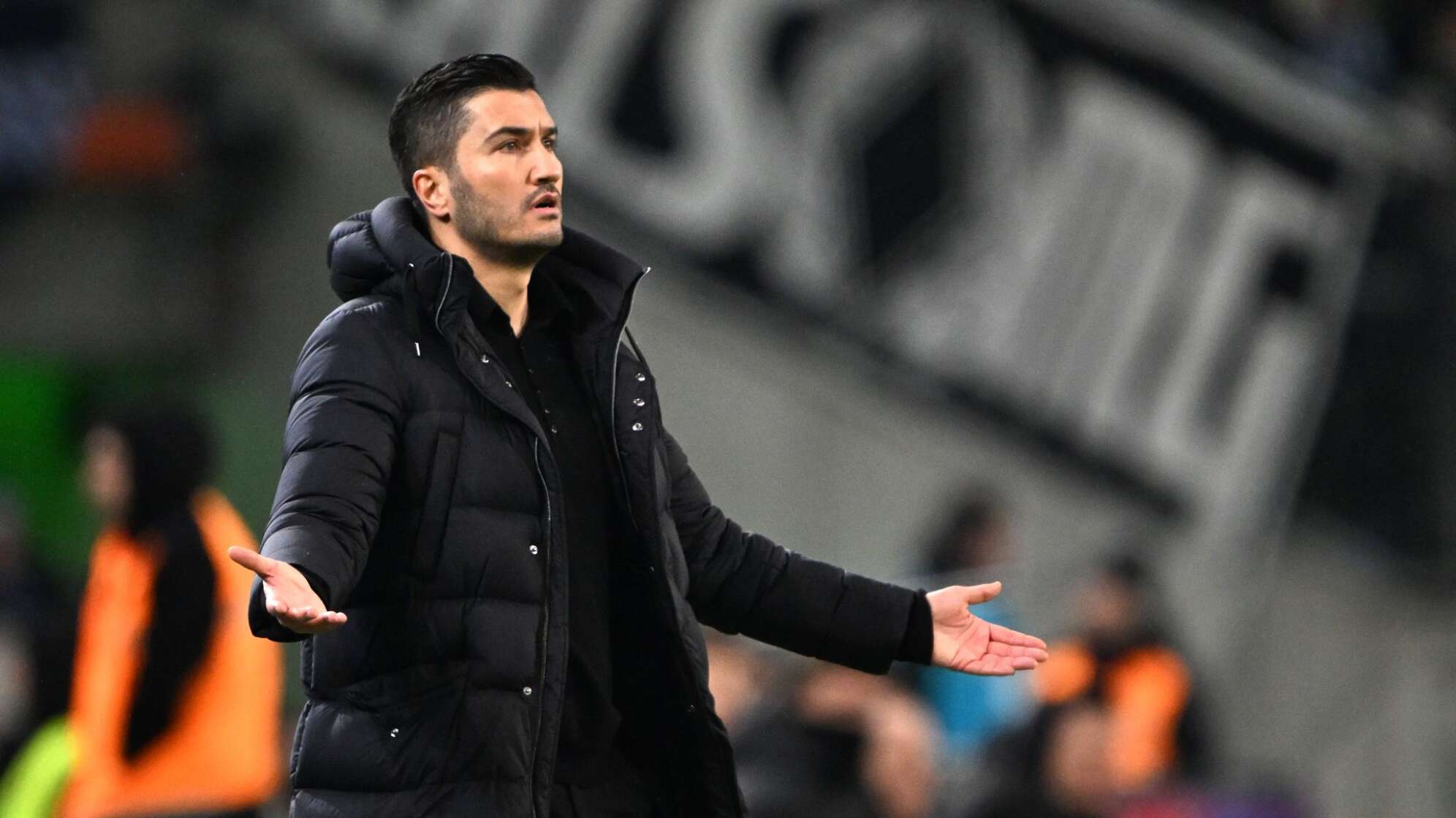 Borussia Mönchengladbach - Borussia Dortmund