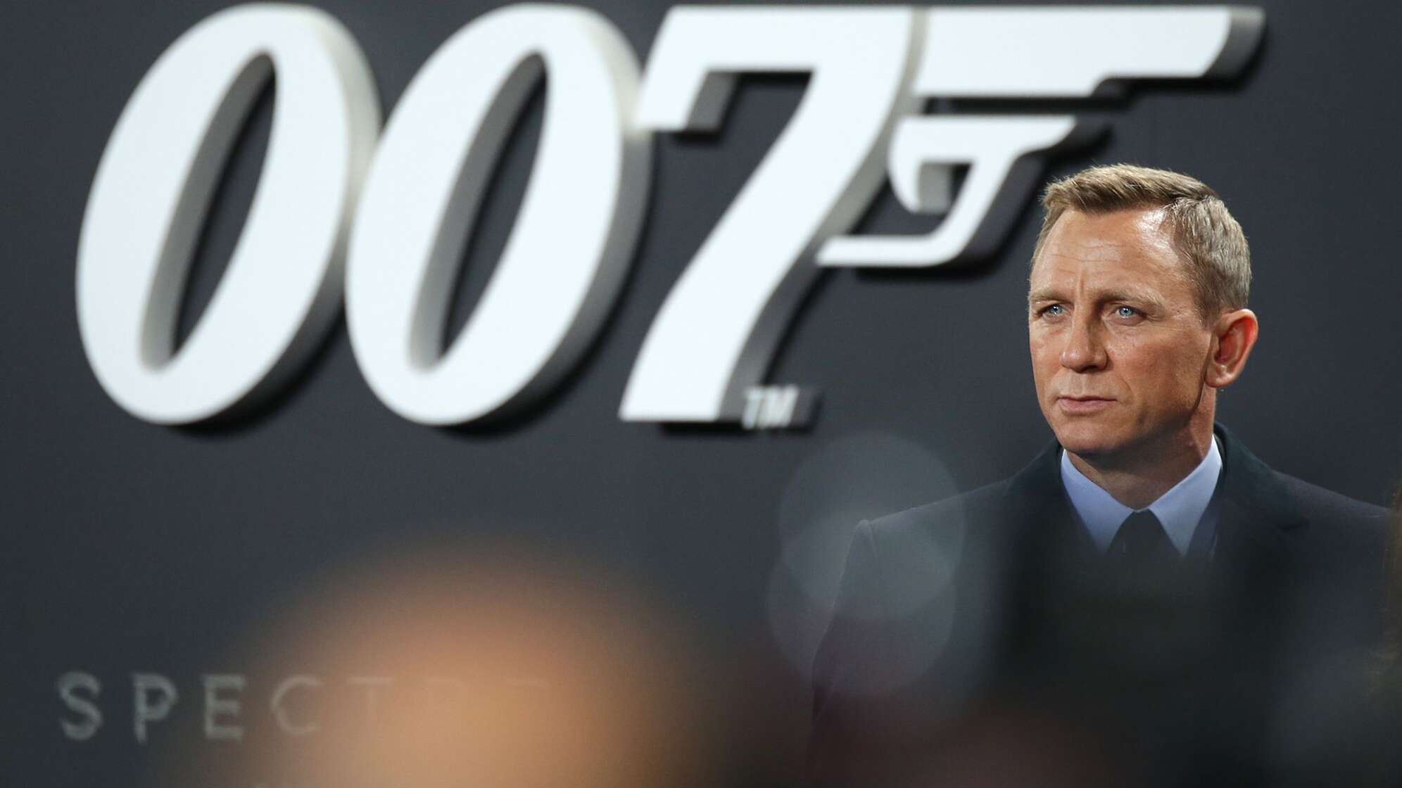 Suche nach dem neuem 007 - Daniel Craig