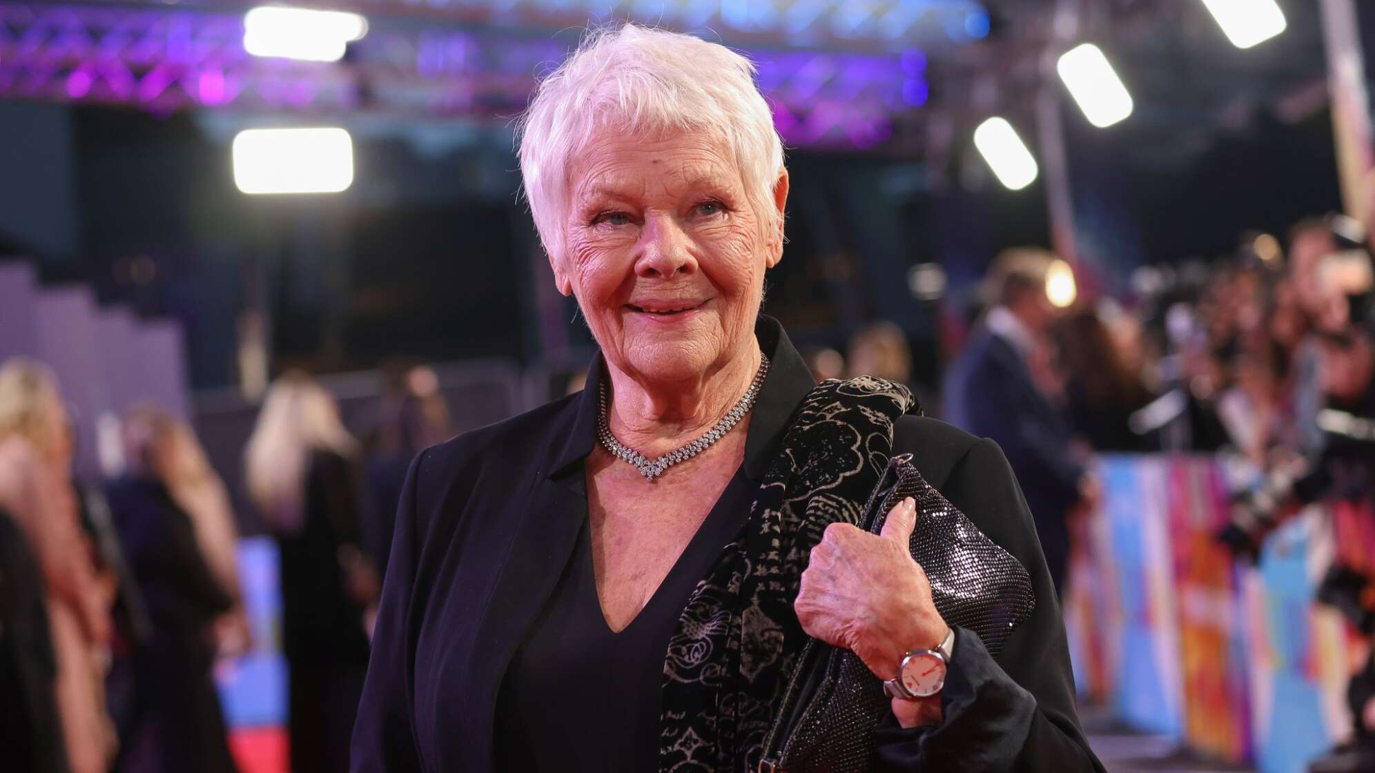 Britische Theater- und Filmikone: Judi Dench wird 90