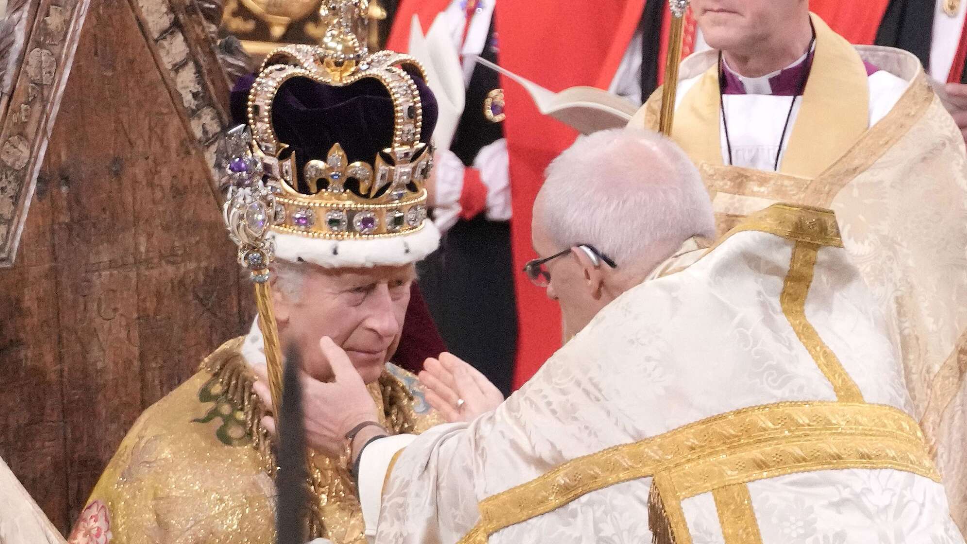 König Charles III.
