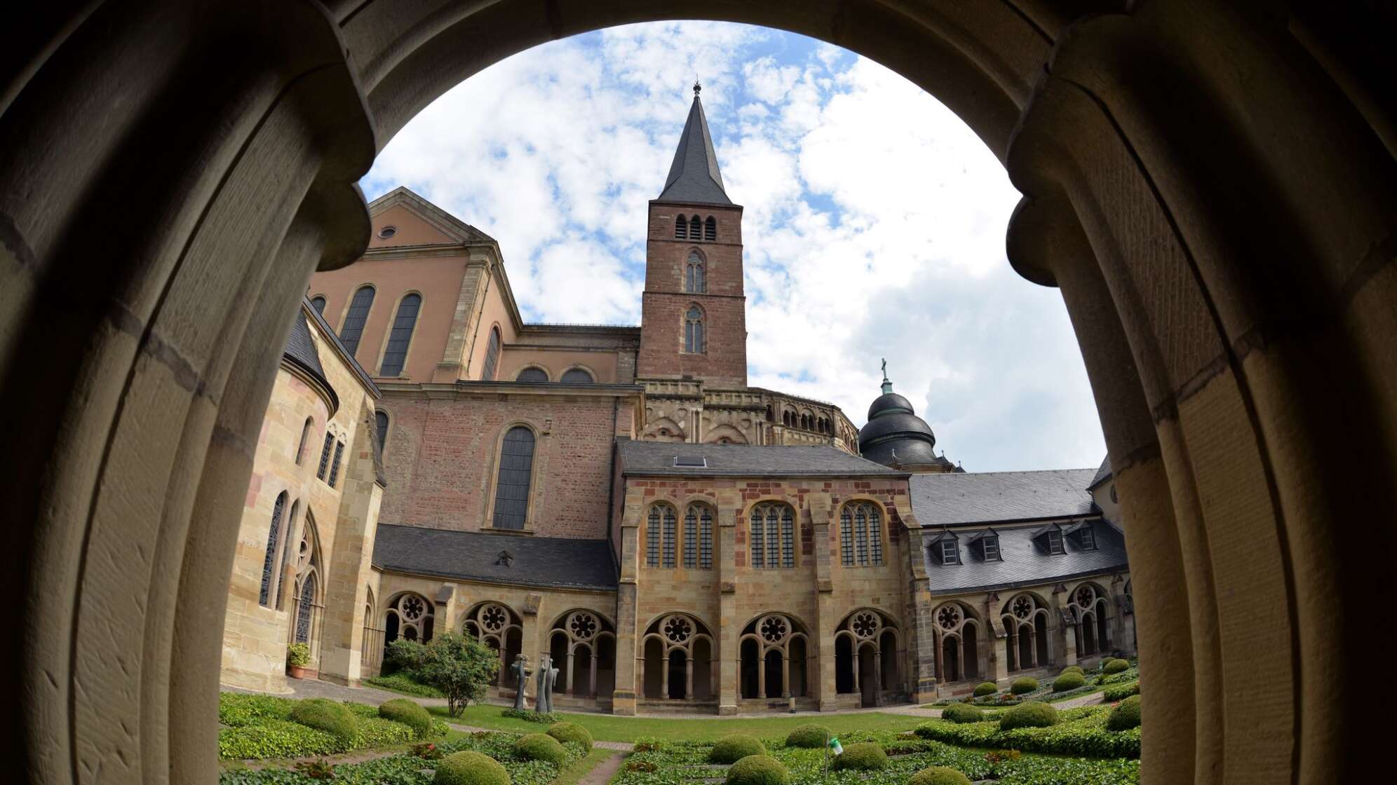 Hohe Domkirche zu Trier