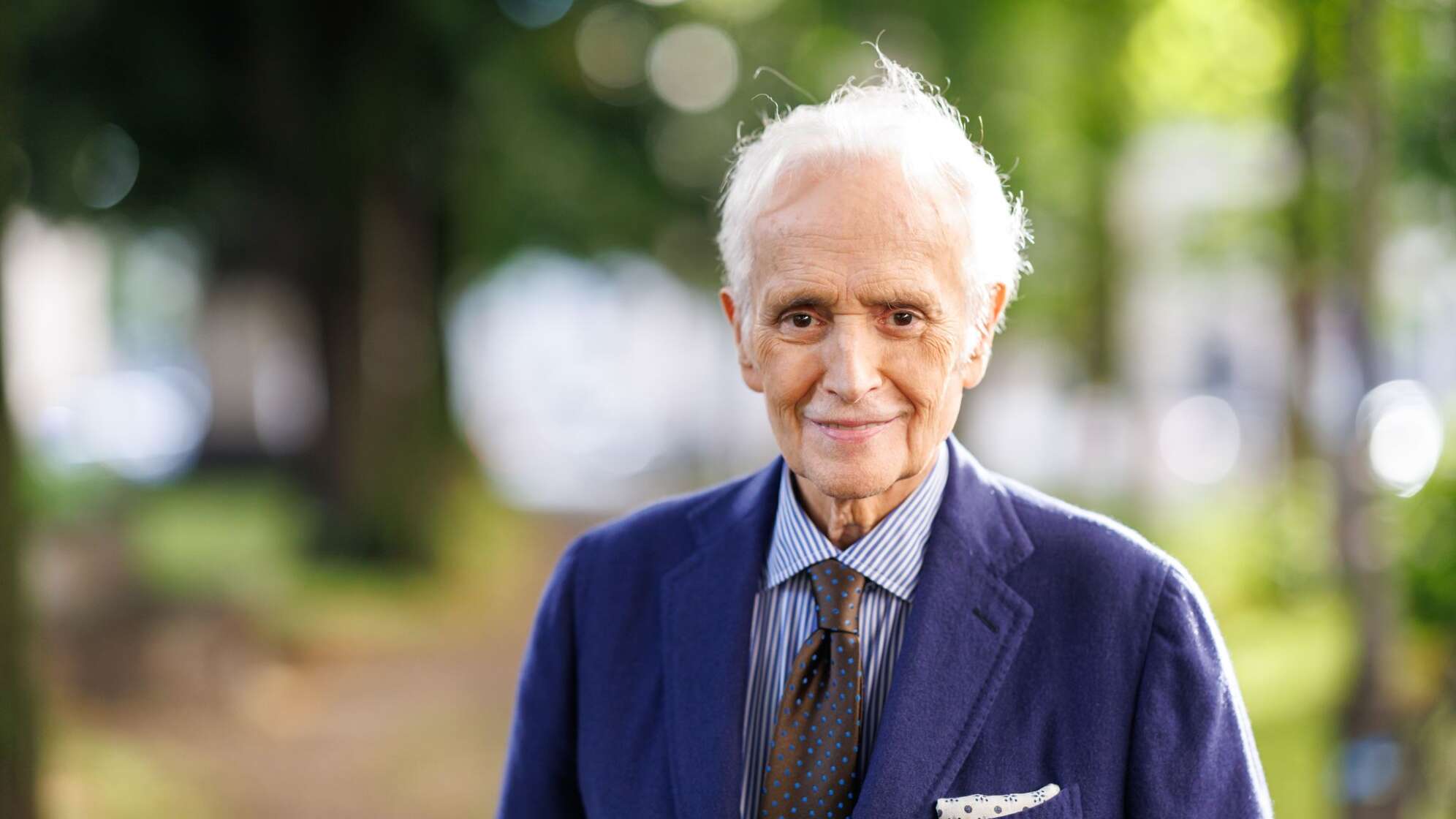 Interview mit Jose Carreras