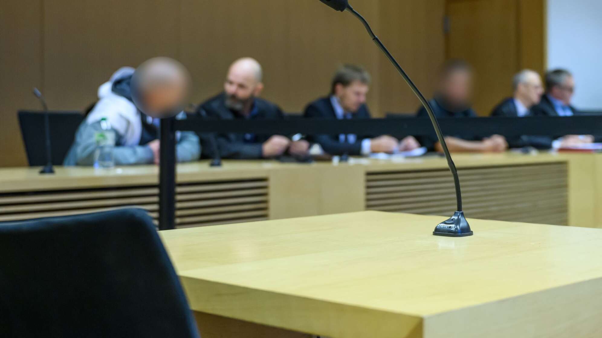 Prozess gegen den Ex-Geschäftspartner von Rapper Bushido